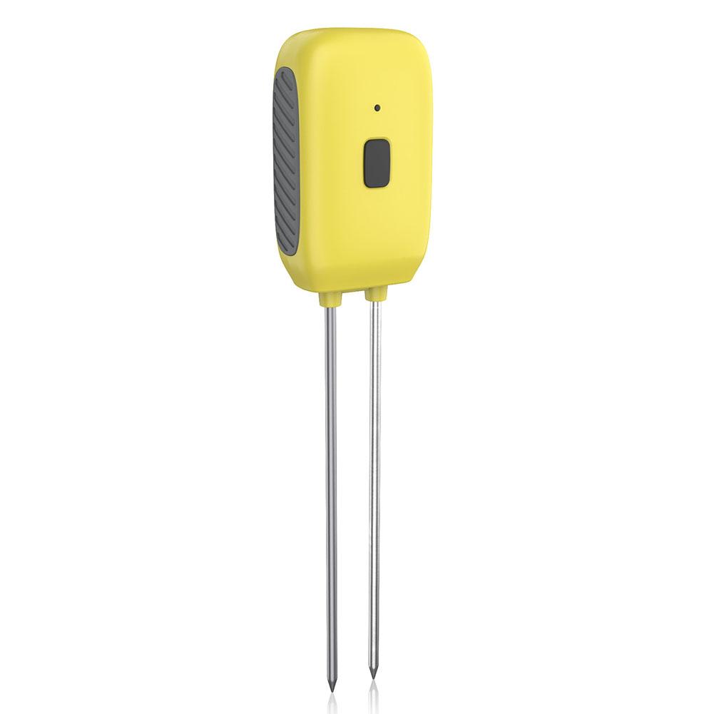 

Indoor Outdoor Sensor Smart Plant Sensor Outdoor Plant Care Compact Plant Care Tool Compact Soil Moisture And Temperature Sensor China Mainland