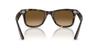sunglasses 0RB4340 WAYFARER HAVANA POLAR BROWN GRADIENT 50mm polarized Ray-Ban 710/M250