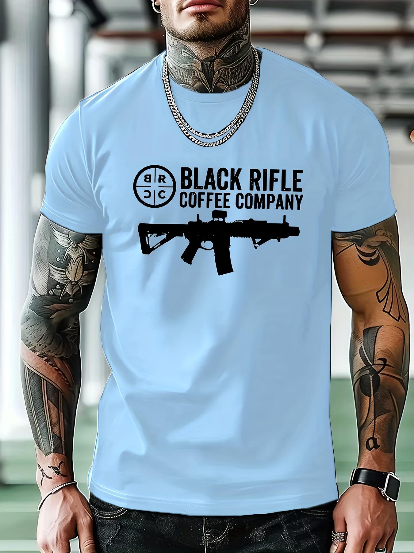 

Casual Black Rifle Coffee Company Graphic T-shirt - Short Sleeve M