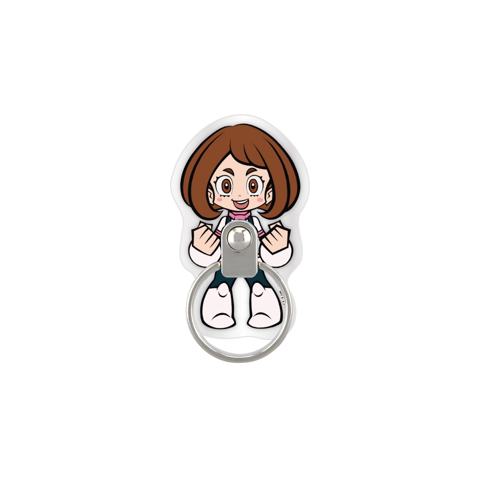 Bandai My Hero Academia Uraraka Ochako Multi-Ring BMHA-12C