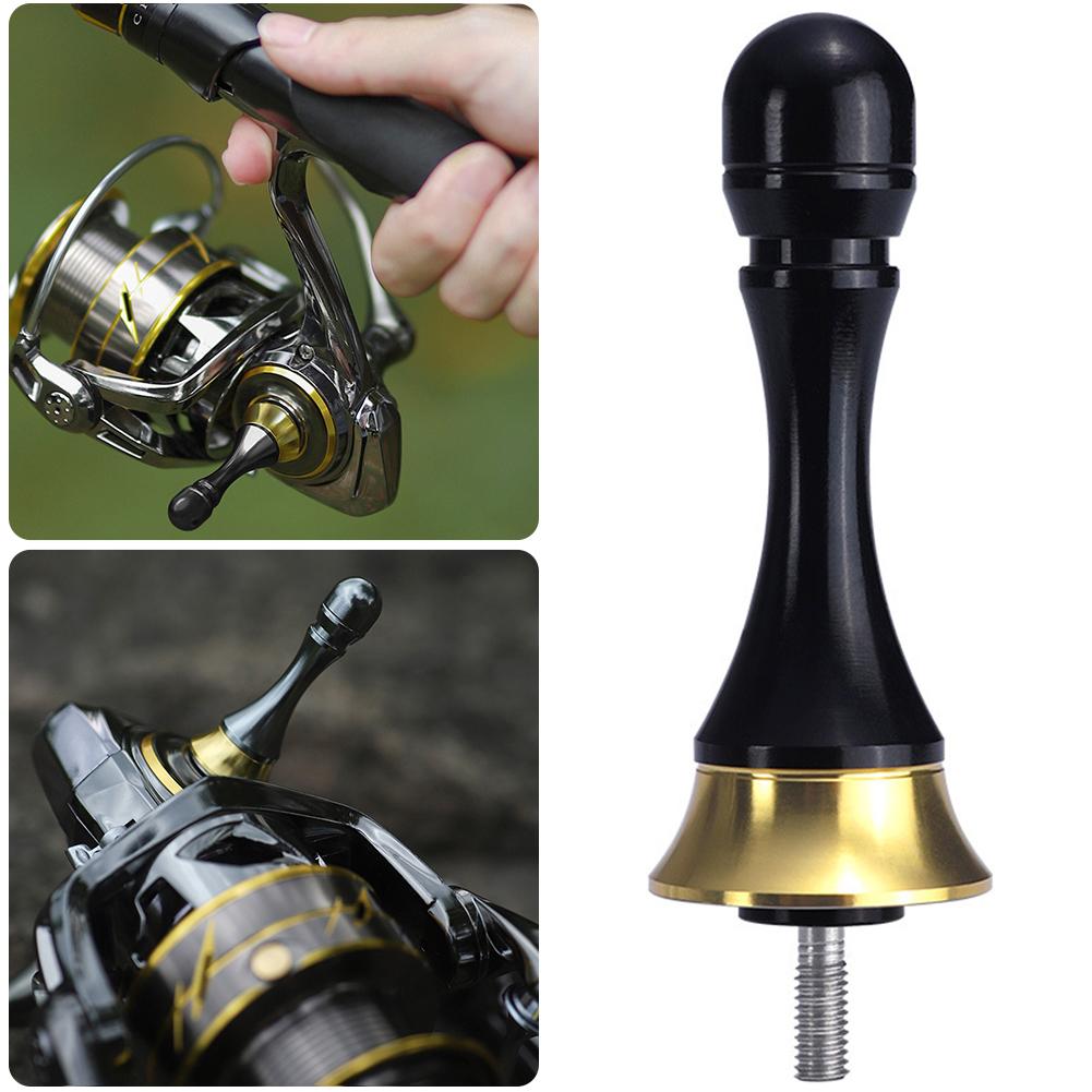 57mm Fishing Reel Balance Holder Anti-Collision Fishing Spinning Reel Stand Lightweight Wear-Resistant Fishing Reel Accessories