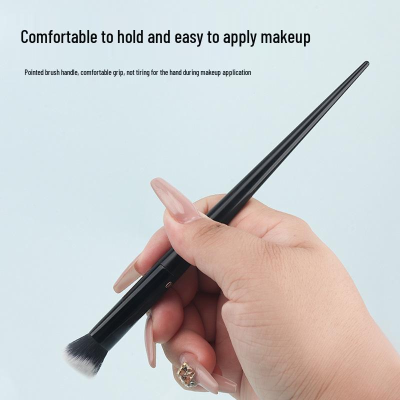 KVD40 Double-Sided Concealer Brush for Dark Circles & Acne Scars