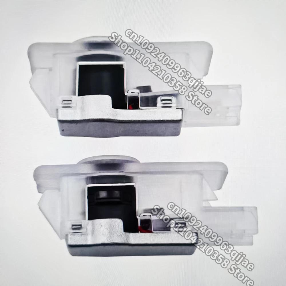 ABX1 NEW 2019-2025 Led Car Logo Door Light Welcome Ghost Shadow Lamp For BMW G20 G21 G29 Z4 M4 G02 M8 X7 G07 i4 ix40 Accessories