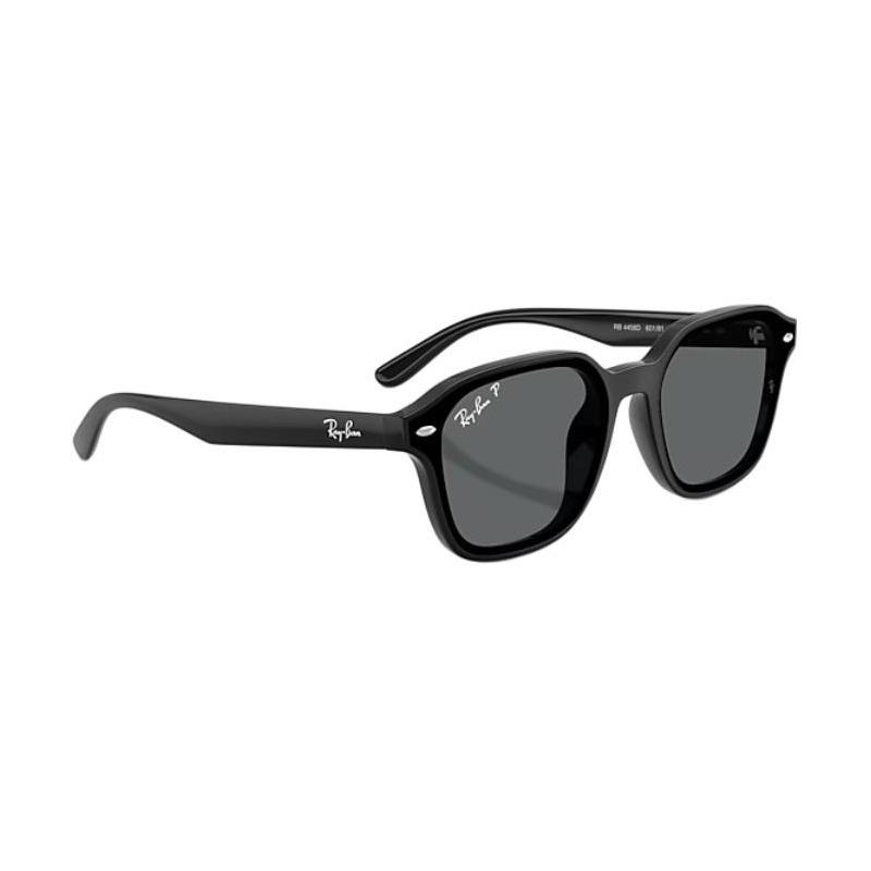 RAYBAN Square Sunglasses Unisex Couple Style 601/81 65-18 RB4458D