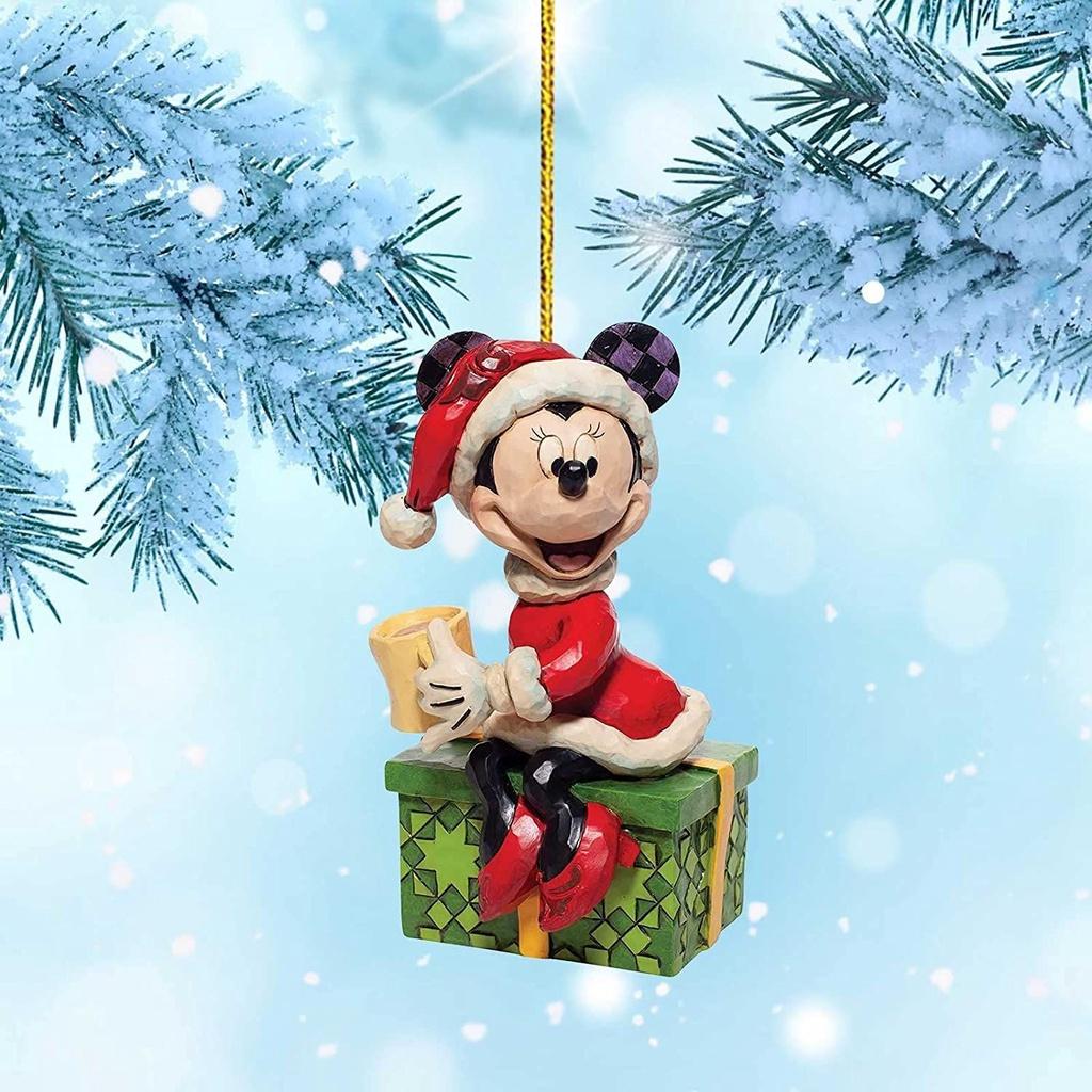 Special Mickey Mouse Xmas Tree Pendant Car Tree Bag Decor Ornament