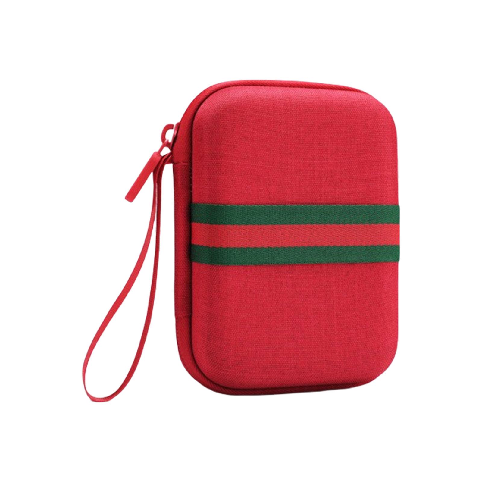 

Ударопрочный футляр для хранения портативной игровой консоли TRIMUI BRICK TG3040, жесткий чехол EVA, устойчивый к царапинам дорожный чехол для переноски