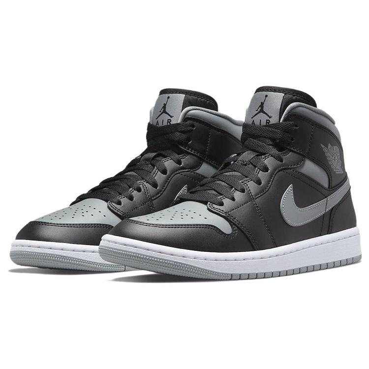 (WMNS) Air Jordan 1 Mid 'Shadow' Women's BQ6472-007