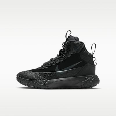 Nike Terrascout Black Anthracite (GS) 36