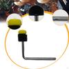 Bracket Cymbal Stand ,Drum Hardware Professional Music Instrument Accessories Adjustable Drum