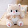 Plush Panda Handheld Toy With Soft Short Plush Material For Kids And Collectors