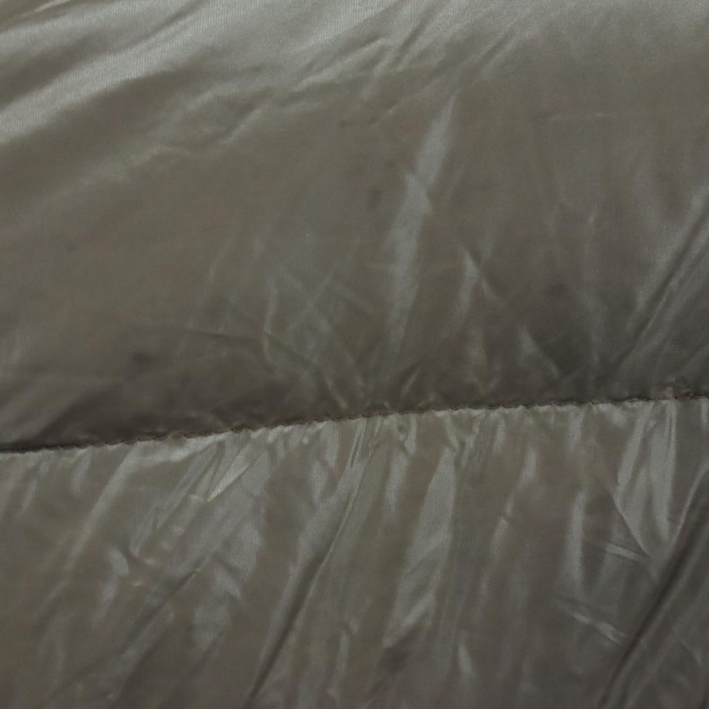 Marmot Litery angielskie Bluza z kapturem z długim rękawem Kurtka puchowa Damska Używana