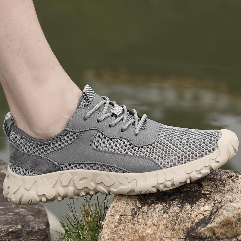 Sandale bărbați din piele naturală, pantofi de vară, sandale de damă pentru bărbați, papuci de damă, mărime mare, sandale de damă, pantofi de damă, sandale de damă, papuci de damă, mărime mare