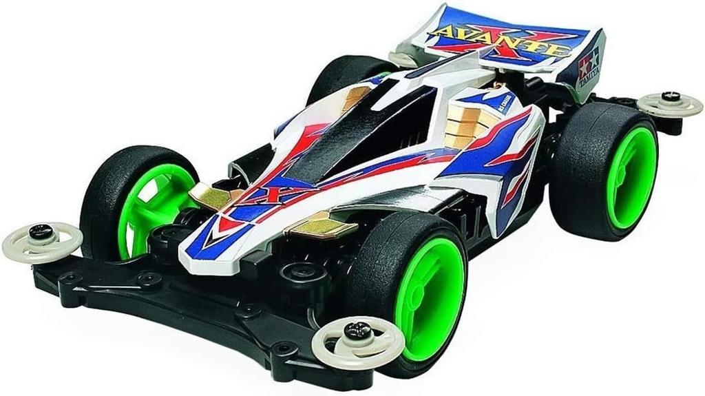 Tamiya Mini 4WD PRO Series Avante X 18616 No.16 (MS Chassis)