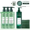 Shampoo Trio Set  +forti Serum 100ml   50ml X2 Gift 