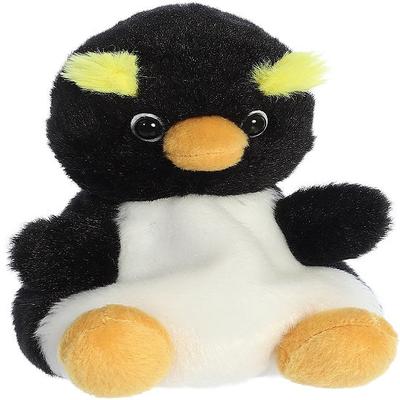 Aurora Soft Toy - Palm Pals Penguin, 12 Cm