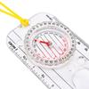 Magnifying Compass Army Scout Hiking Camping Boating Map Reading Orienteering