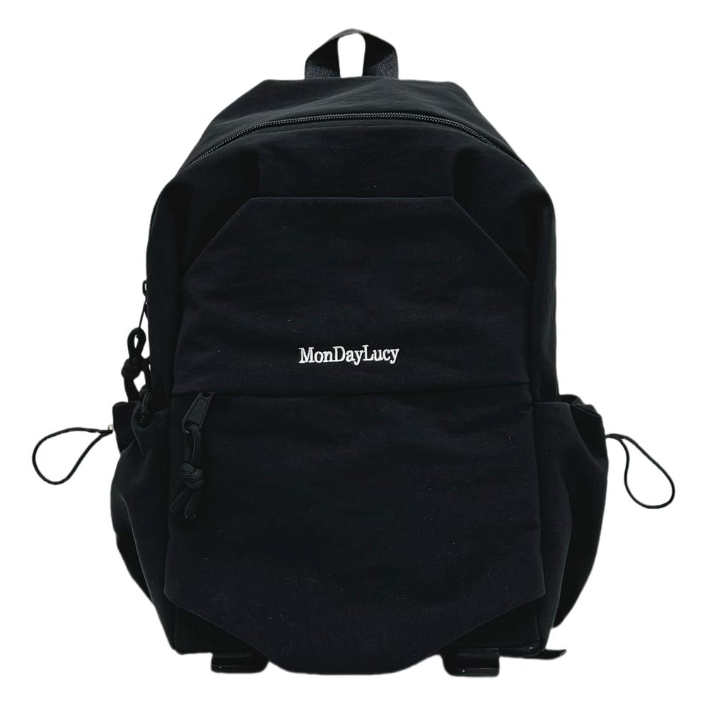 Junior School Bag Women's Large Capacity Backpack Computer Travel Backpack