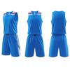 Cross-border Teen & Adult Basketball Jersey Set for Training and Competitions