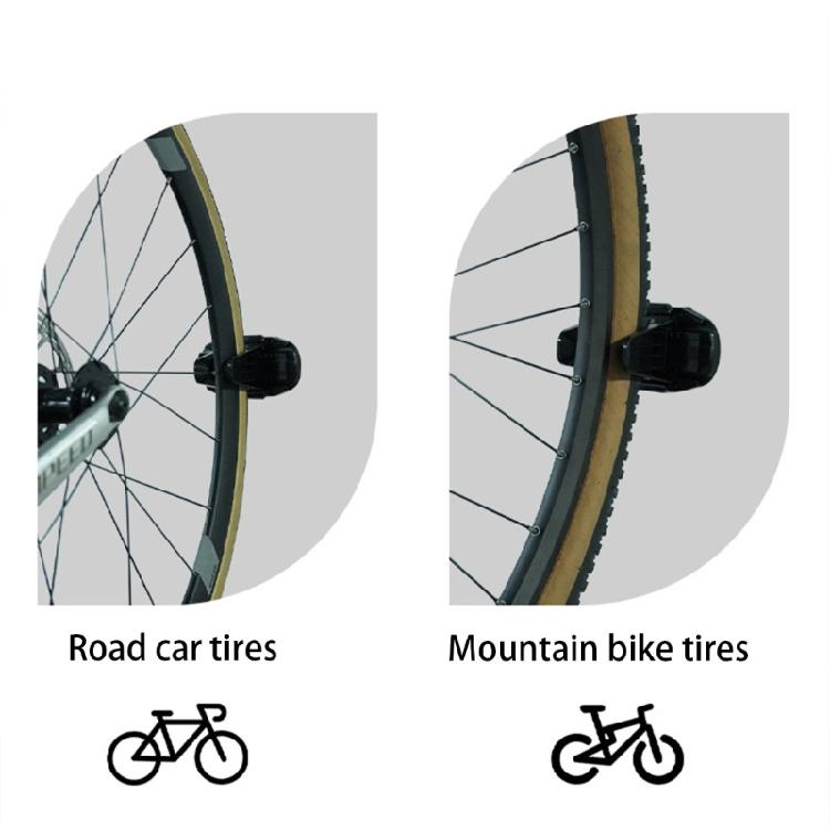 1Pc Road Bike Storage Fixed Hanging Holder Wall Hangers Bicycles Wall Mount Rack for Home Bike Storage Solution