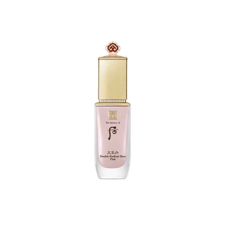 The history of whoo Cheongidan Hwahyun Double Radiant Base Pink 40ml
