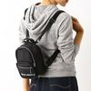 adidas Zaino Originali Poliammide Mini Unisex Nero GE4780