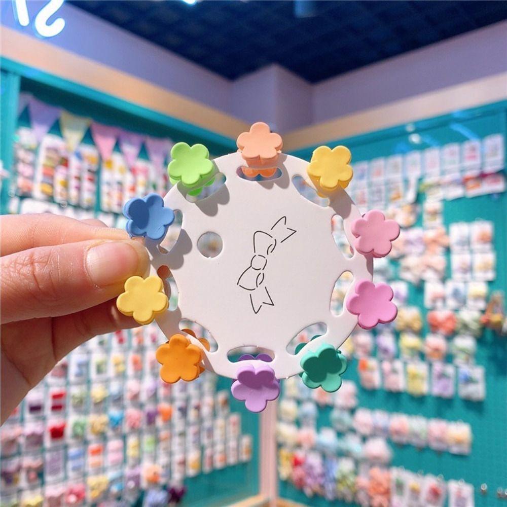 Hair Clip Star Hair Crab Clip Mini Hair Claw Heart Mini Hair Claw Flower Mini Hair Claw  Wedding