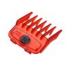 Set of 10PCS Hair Clipper Combs   Kit Compatible with Whal's Hair Clippers Colorful Plastic Magnetic Hair Trimmer Guards Attachments Hair Salon To