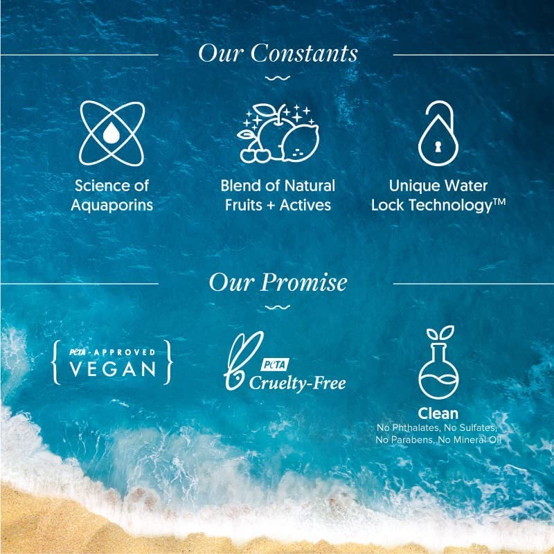 Aqualogica Radiance+ Jello Moisturizer Gel 50G Pack Of 1 For Bright Radiant Hydrated Skin