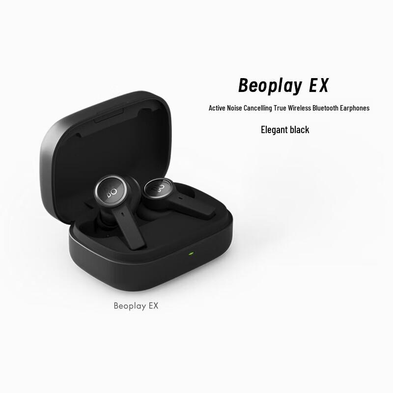 

B&O Beoplay EX Active Noise Cancelling True Wireless Earbuds