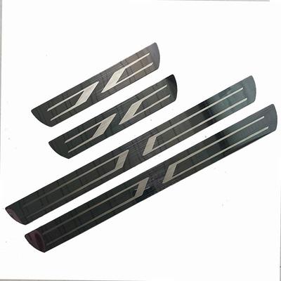 Camry, Wildlander, Highlander, Fenglanda Car Door Sill Protector Anti-Scratch Sticker