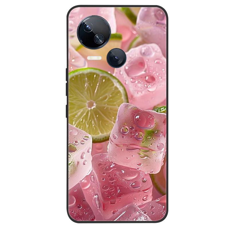 For Tecno Spark 10 5G Case Shockproof Soft TPU Silicone Phone Cover For Tecno Spark 10 5G Funda Spark10 5G KI8 Capa Cartoon