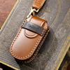 Car Key Bag for Jeep Jeep Compass Freedom Man Dodge Genuine Leather Key Bag