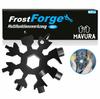 FrostForge Multiverktøy Snøkrystall Rustfritt stål Multifunksjonsverktøy Verktøy 18-1