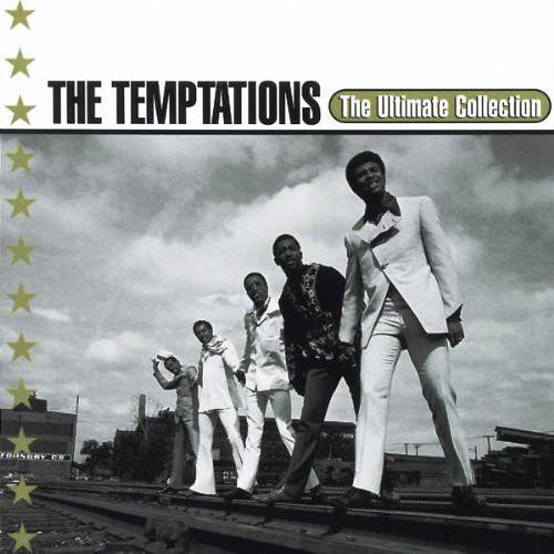 

CD TEMPTATIONS - The Ultimate Collection 5305622 Motown 1998 Europe Soul/Funk Used