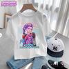 Derpy Tiger Kpop Demon Hunters Shirt for Kids Baby Girl Men Women T Shirt Cute Tiger Cartoon Clothes 2025 Hot Movie Print Soft