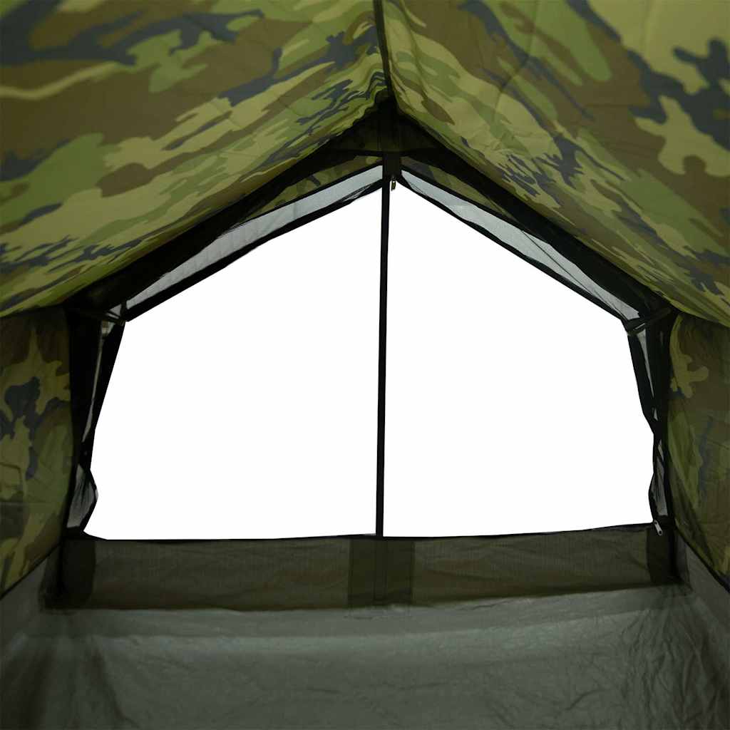 2 Person Camouflage Camping Tent Waterproof