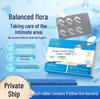 Shunaimi Probiotica Tabletten voor Vrouwen voor Intiem Evenwicht - Ondersteunt Geurcontrole & Verlicht Jeuk