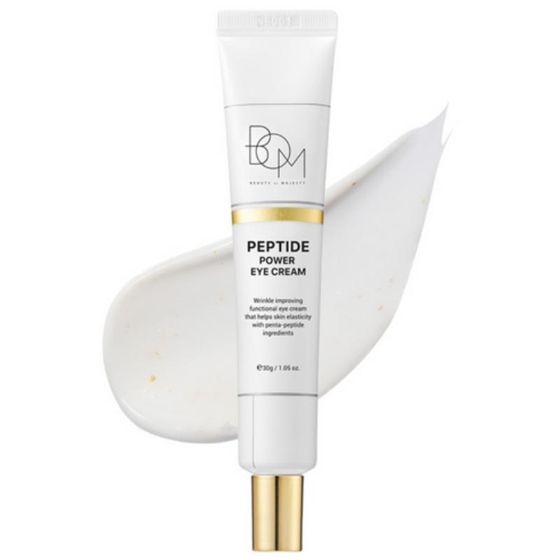 BOM Пептидный крем для век Power 30 г