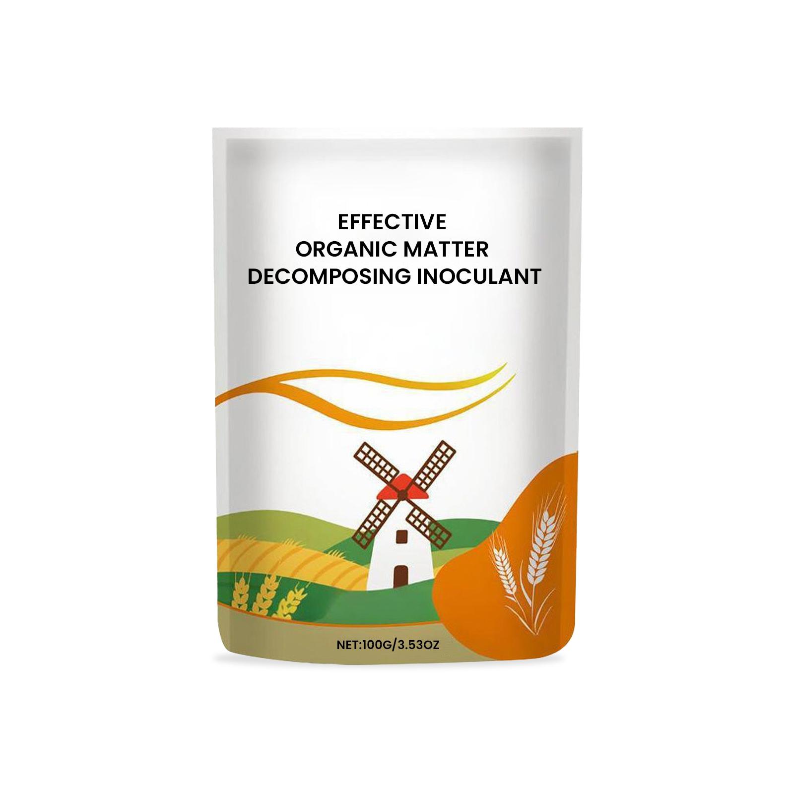 

Порошок для роста растений, Универсальный порошок для посадки для корней растений, Эффективное поглощение удобрений и уход за посевами. One Size белый