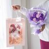Finished Soap Roses Bouquet Mother'S Day Gifts Artificial Rose Bouquet Party Decor Supplies Wedding Birthday Graduation Gifts