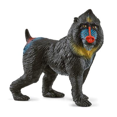 Schleich Wildlife Mandrill 14856