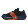 adidas Zapatillas Agent Gil Restomod Knicks Hombre Black Core-Black Dark-Marine FZ6216
