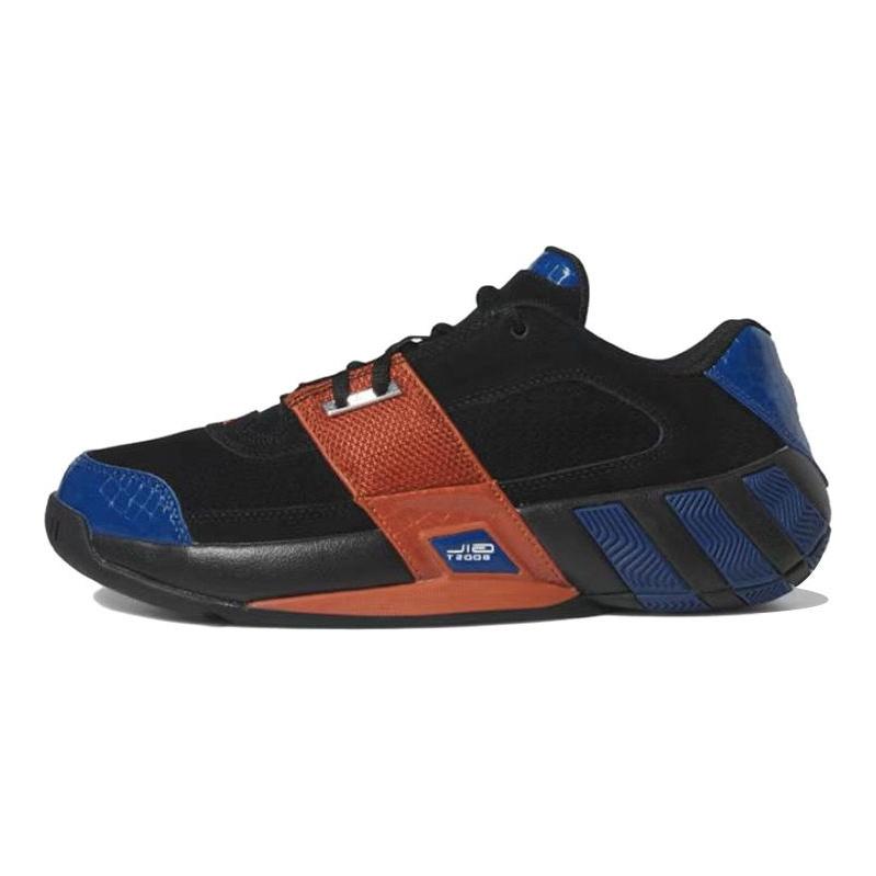adidas Zapatillas Agent Gil Restomod Knicks Hombre Black Core-Black Dark-Marine FZ6216