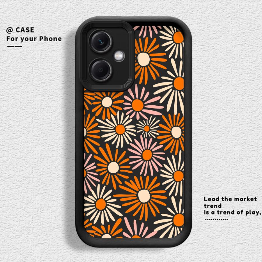 

Phone Cover Case for Xiaomi Redmi Note 14 Pro Plus 12C 11 14C 12 10 12s A1 A2 A3 A4 11s Note 13 13C CreativeFlowers Redmi Note 12S