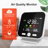 Multifunctional 3 IN 1 Wifi Air Quality Monitor CO2 Carbon Dioxide Meter Temperature Humidity Measuring Detector NDIR Infrared Tester Digital Display