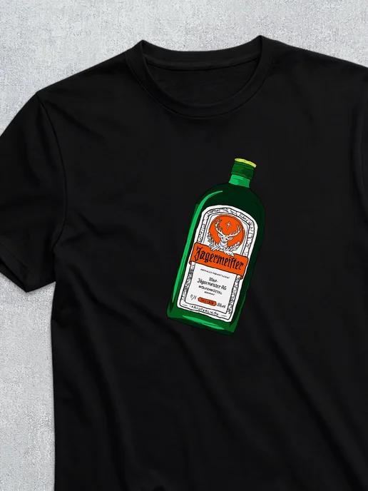 Футболка Jägermeister S