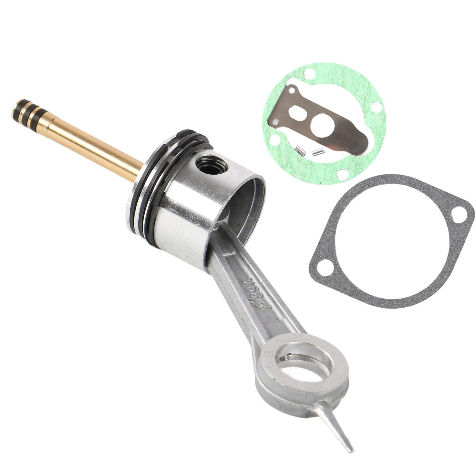 

Air Pump Piston Assembly High Pressure Air Compressor Pump Air Pump Accessories