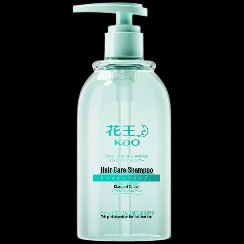 KAO Refreshing Smooth Hair Care Shampoo