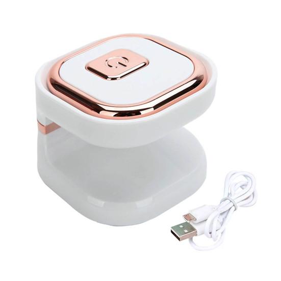 Secador de uñas práctico de 6W Gel de uñas de curación alimentado por USB de alta potencia