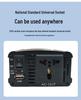 2000W 12V To 220V High Power Car and Solar Inverter